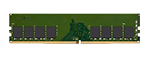 DDR4 8GB PC 2400 Kingston ValueRam KVR Kingston24N17D8/8 foto1